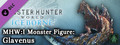 Monster Hunter World: Iceborne - MHW:I Monster Figure: Glavenus