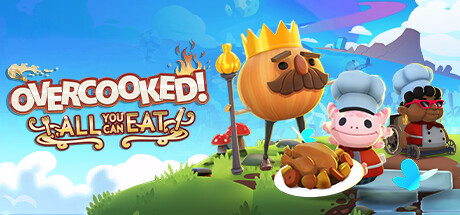 Overcooked! All You Can Eat Price history · SteamDB