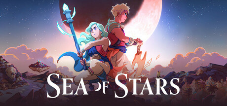 Sea of Stars Cover Image