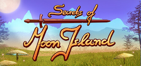 Secrets of Moon Island Cover Image