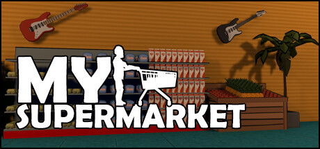 My Supermarket Cover Image