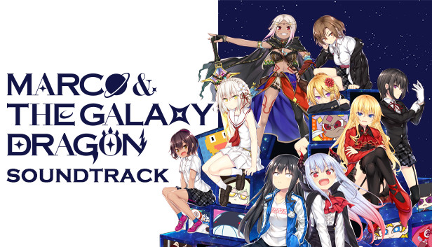 Marco & The Galaxy Dragon - Soundtrack on Steam