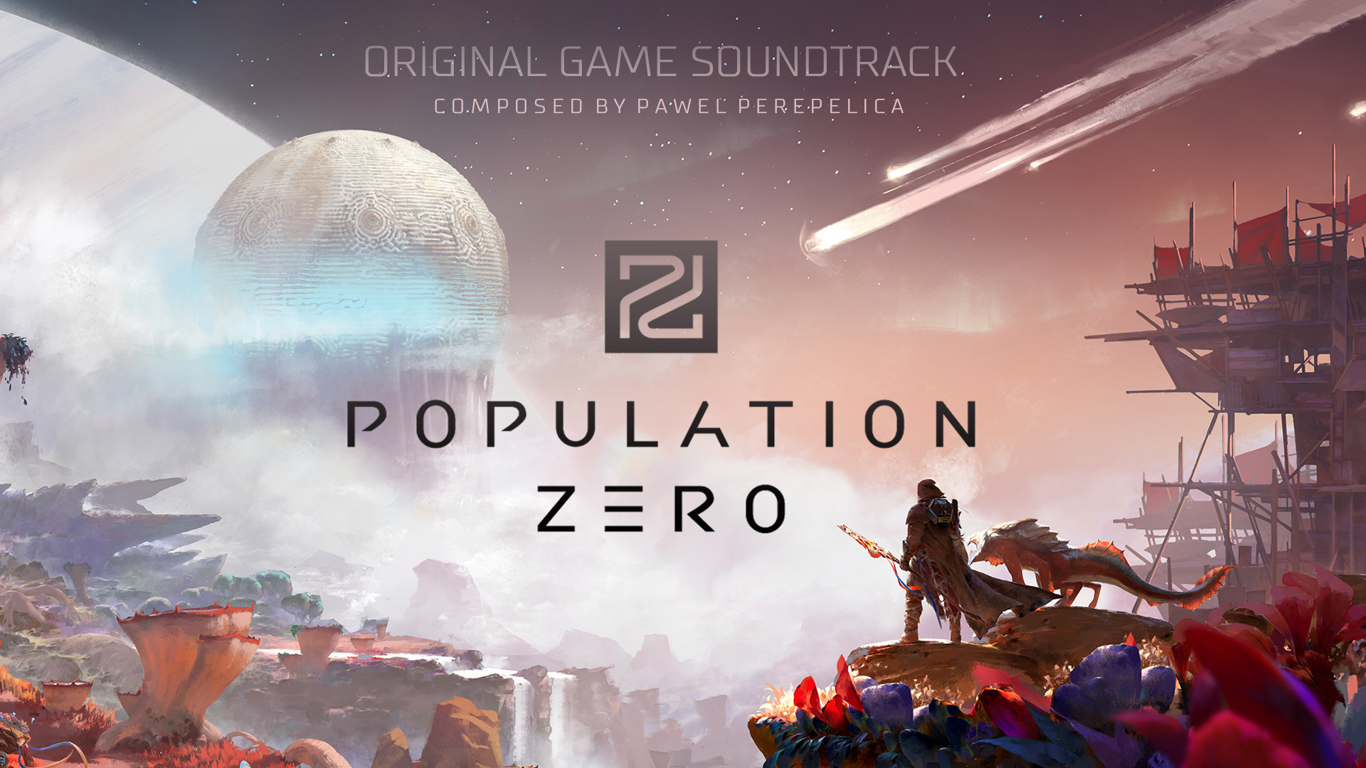 Population Zero Soundtrack в Steam