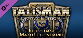 Talisman - juego base: Mazo Legendario