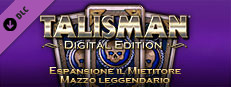 Talisman - Espansione il Mietitore: Mazzo leggendario