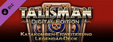 Talisman – Katakomben-Erweiterung: Legendär-Deck