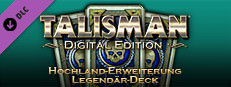 Talisman – Hochland-Erweiterung: Legendär-Deck