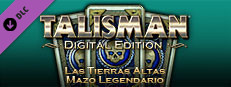 Expansión Talisman - Las Tierras Altas: Mazo Legendario