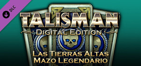 Expansión Talisman - Las Tierras Altas: Mazo Legendario