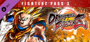 DRAGON BALL FighterZ - FighterZ Pass 3