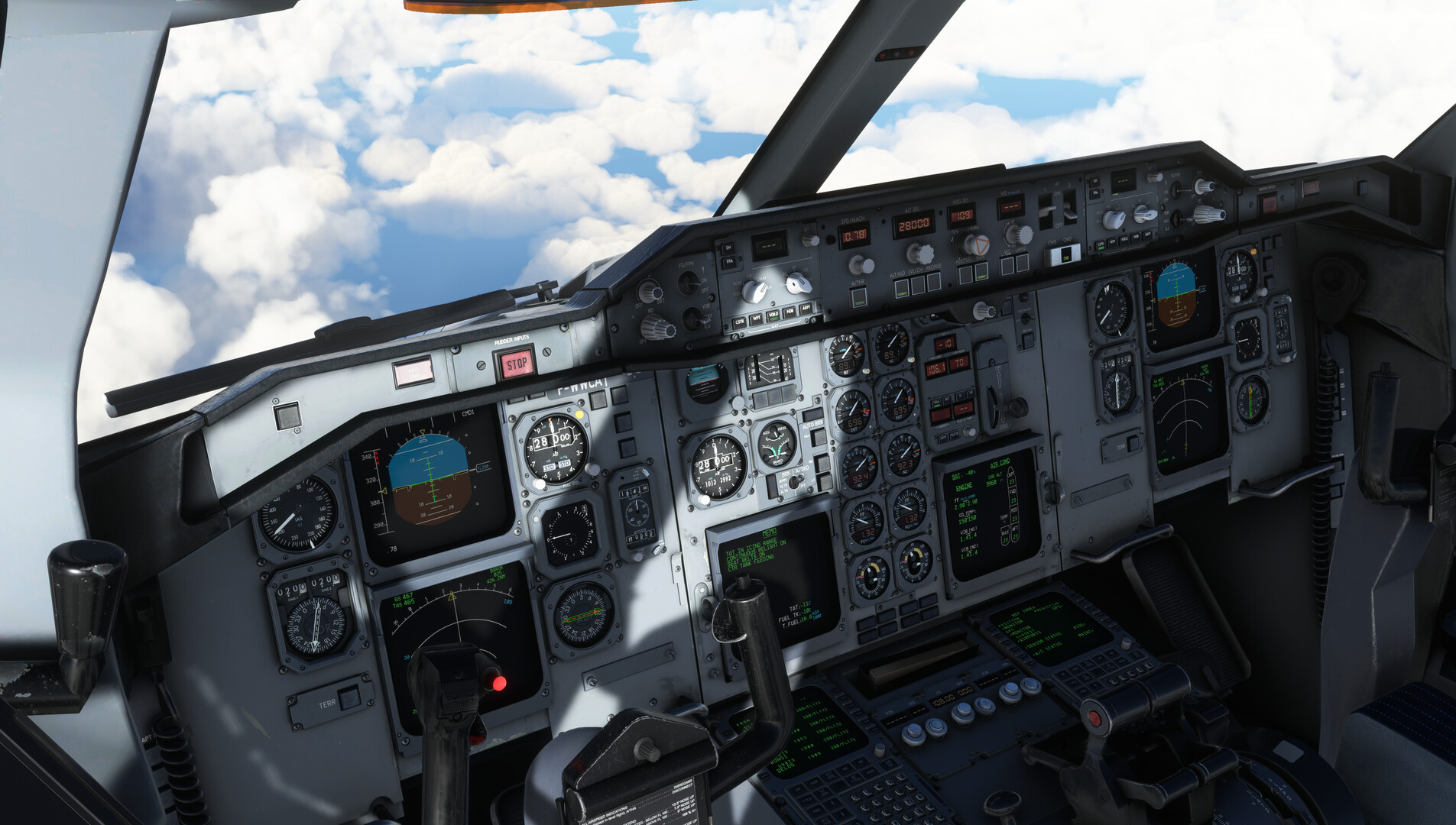    Microsoft Flight Simulator