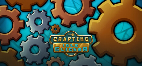 Crafting Idle Clicker Cover Image