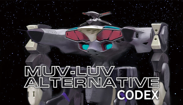 Steam：Muv-Luv Alternative CODEX