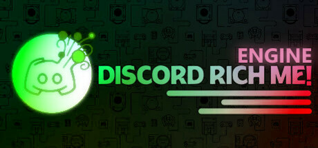 Discord Rich Me! Engine Cover Image