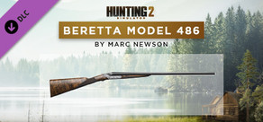 Hunting Simulator 2 Beretta Model 486 by Marc Newson