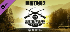 Hunting Simulator 2 Beretta Weapon Pack