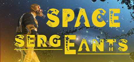 Space Sergeants Cover Image