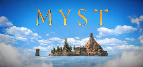 Myst Cover Image