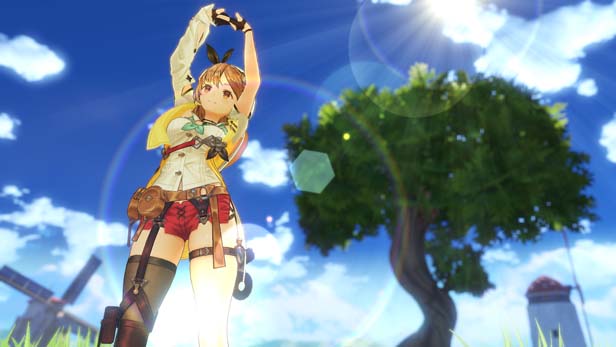 Atelier Ryza 2: Lost Legends & the Secret Fairy on Steam