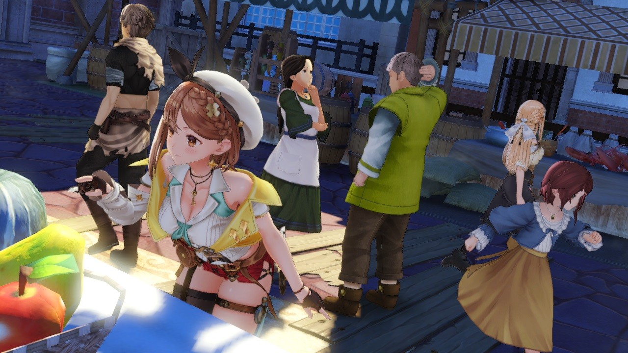 Save 60% on Atelier Ryza 2: Lost Legends & the Secret Fairy on Steam