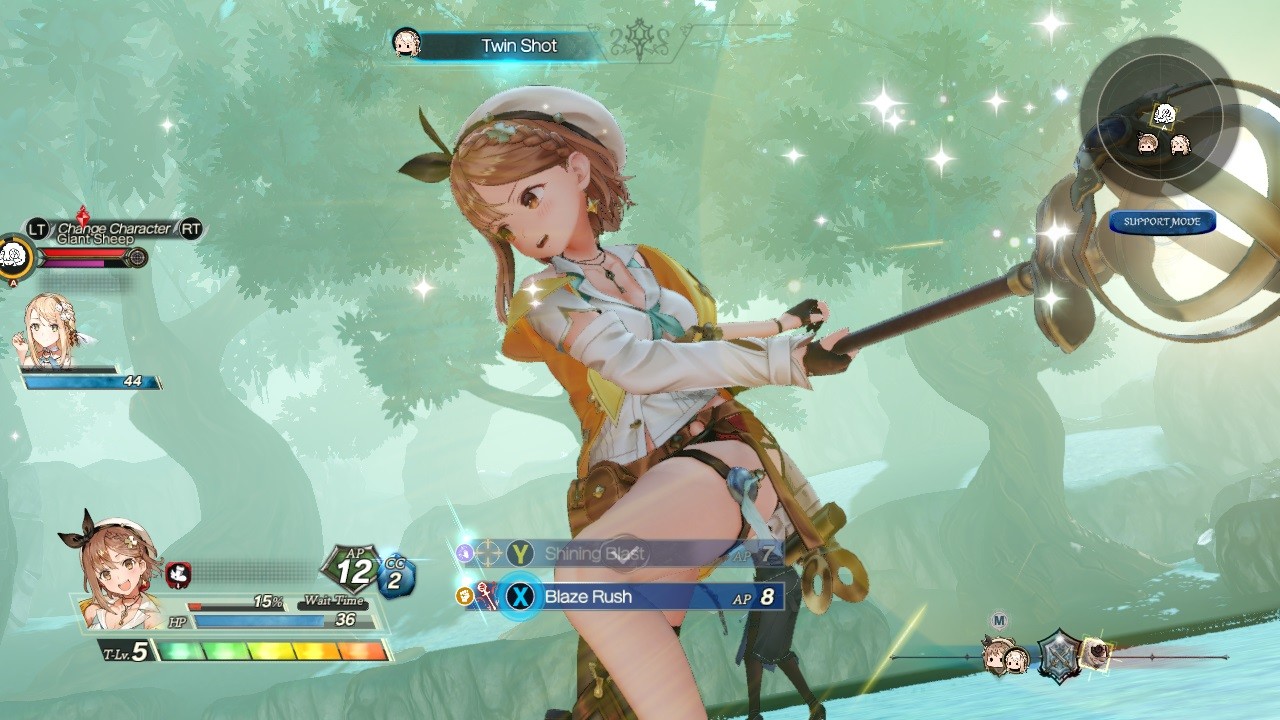 Save 60% on Atelier Ryza 2: Lost Legends & the Secret Fairy on Steam