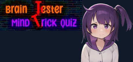 Brain Tester : Mind trick quiz Cover Image