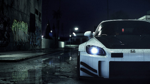 بازی اورجینال Need for Speed
