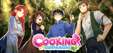 Cooking Companions Cover Image
