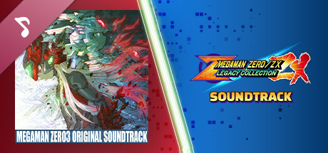 Steam DLC Page: Mega Man Zero/ZX Legacy Collection