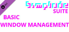Simplode Suite - Basic Window Management