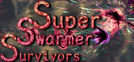 Super Swarmer Survivors Cover Image