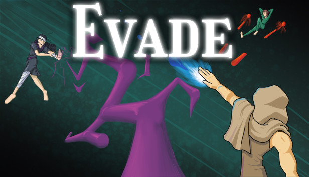 Evade on Steam