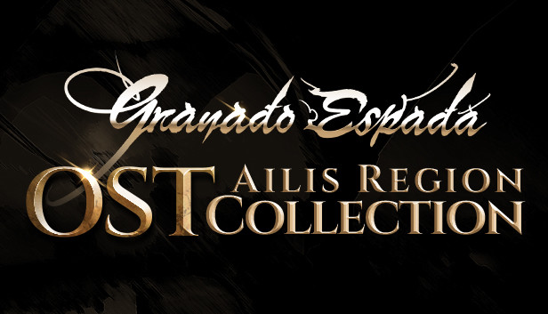 Steam：Granado Espada Ailis region OST collection