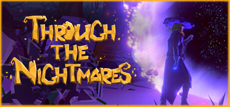 Through the Nightmares Cover Image