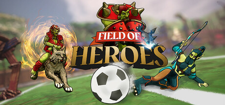Field of Heroes Cover Image