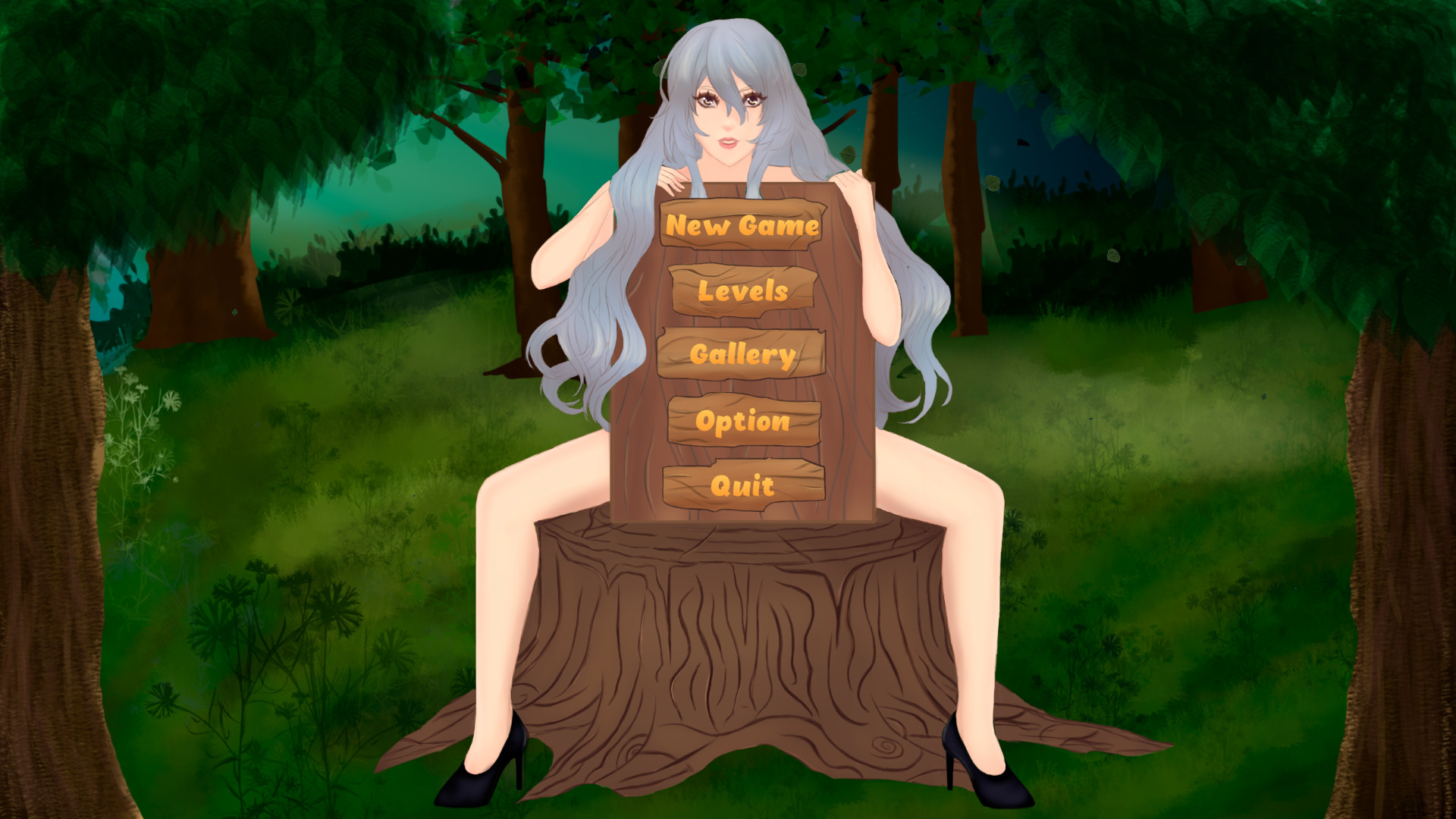 Naked Puzzle: Girls в Steam