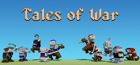 Tales of War Cover Image