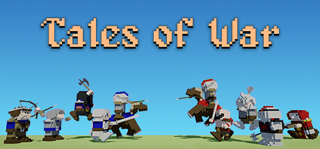 Tales of War Depots · SteamDB