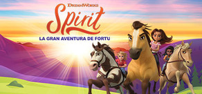 DreamWorks Spirit La gran aventura de Fortu