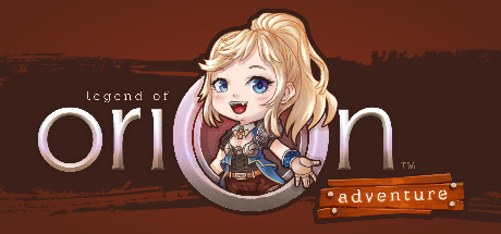 Legend of Orion: Adventure Cover Image