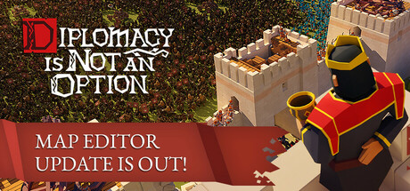 Diplomacy is Not an Option Cover Image