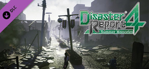 Disaster Report 4: Summer Memories - Space Fighter Pilot Suit