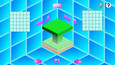 Cube Projection Screen Prints 8