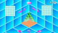 Cube Projection Captures 5