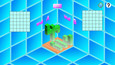 Cube Projection Snaps 10