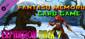 Fantasy Memory Card Game - Expansion Pack 7