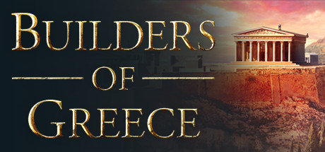 Builders of Greece header
