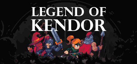 Legend of Kendor Cover Image