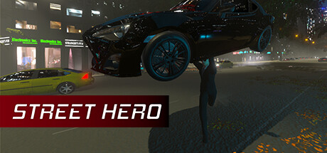 Street Hero Cover Image