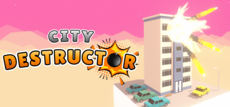 City Destructor Cover Image